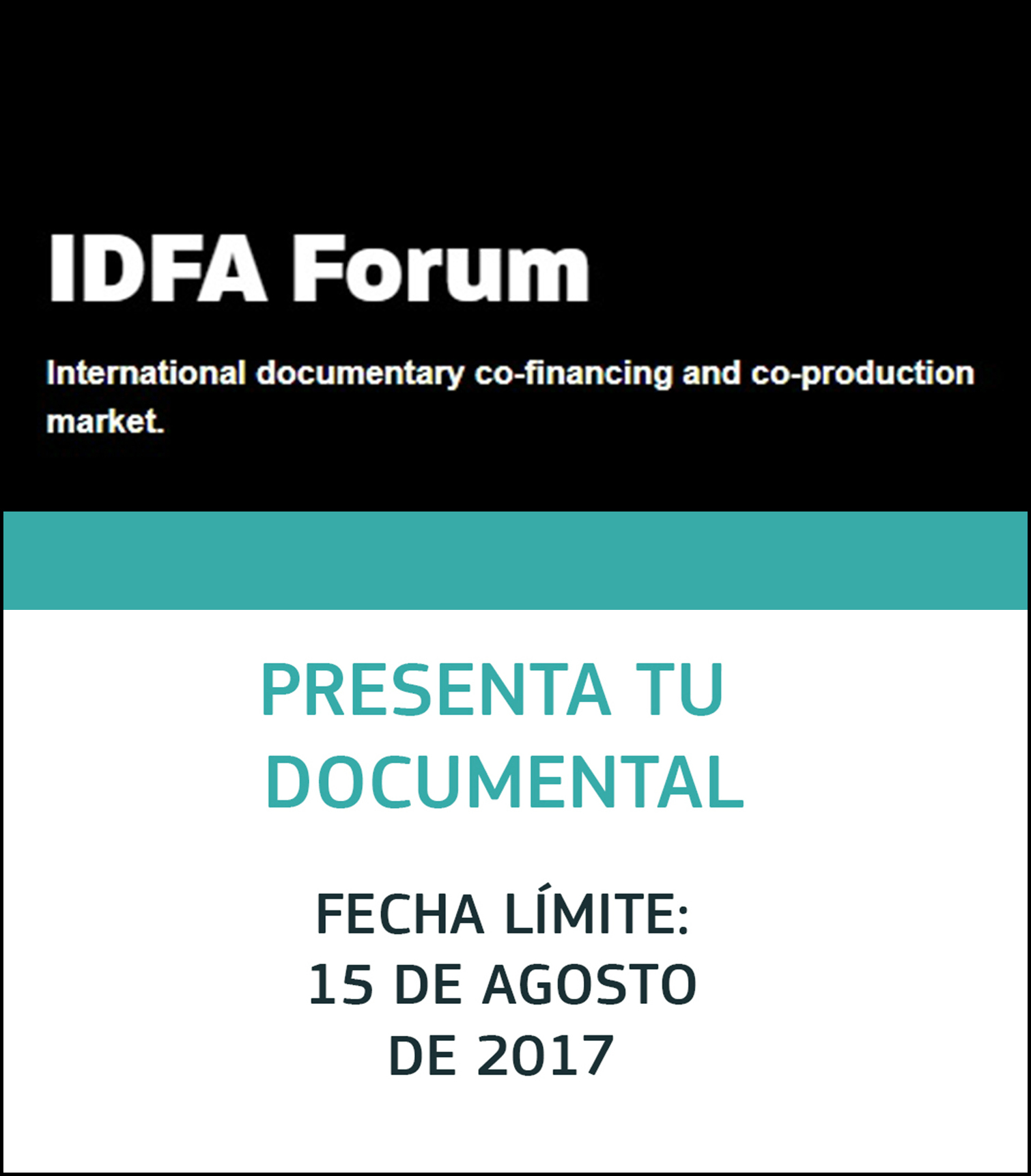 IDFA Forum Interior 2017
