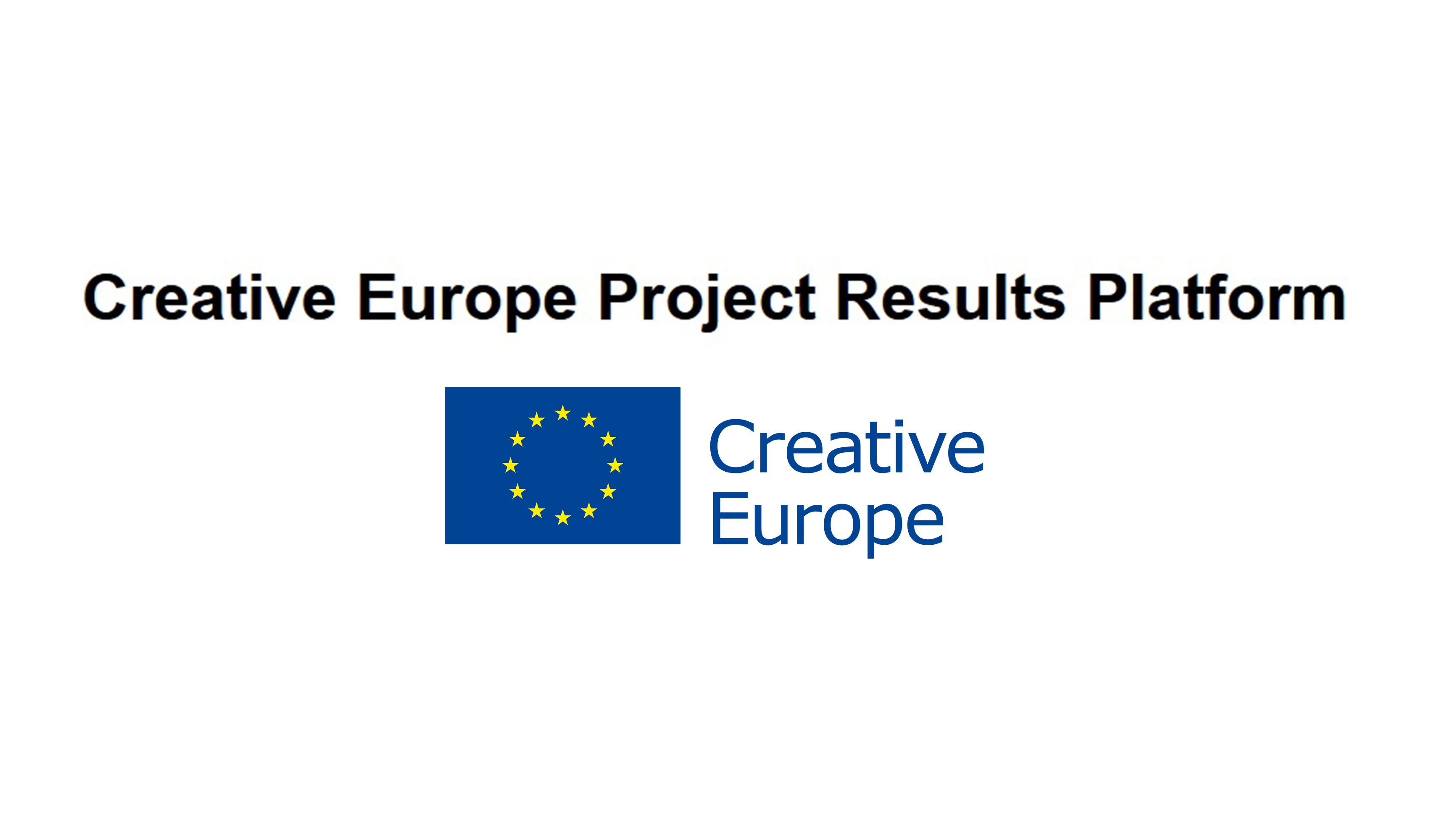 CREATIVE EUROPE PROJECT RESULTS PLATFORM