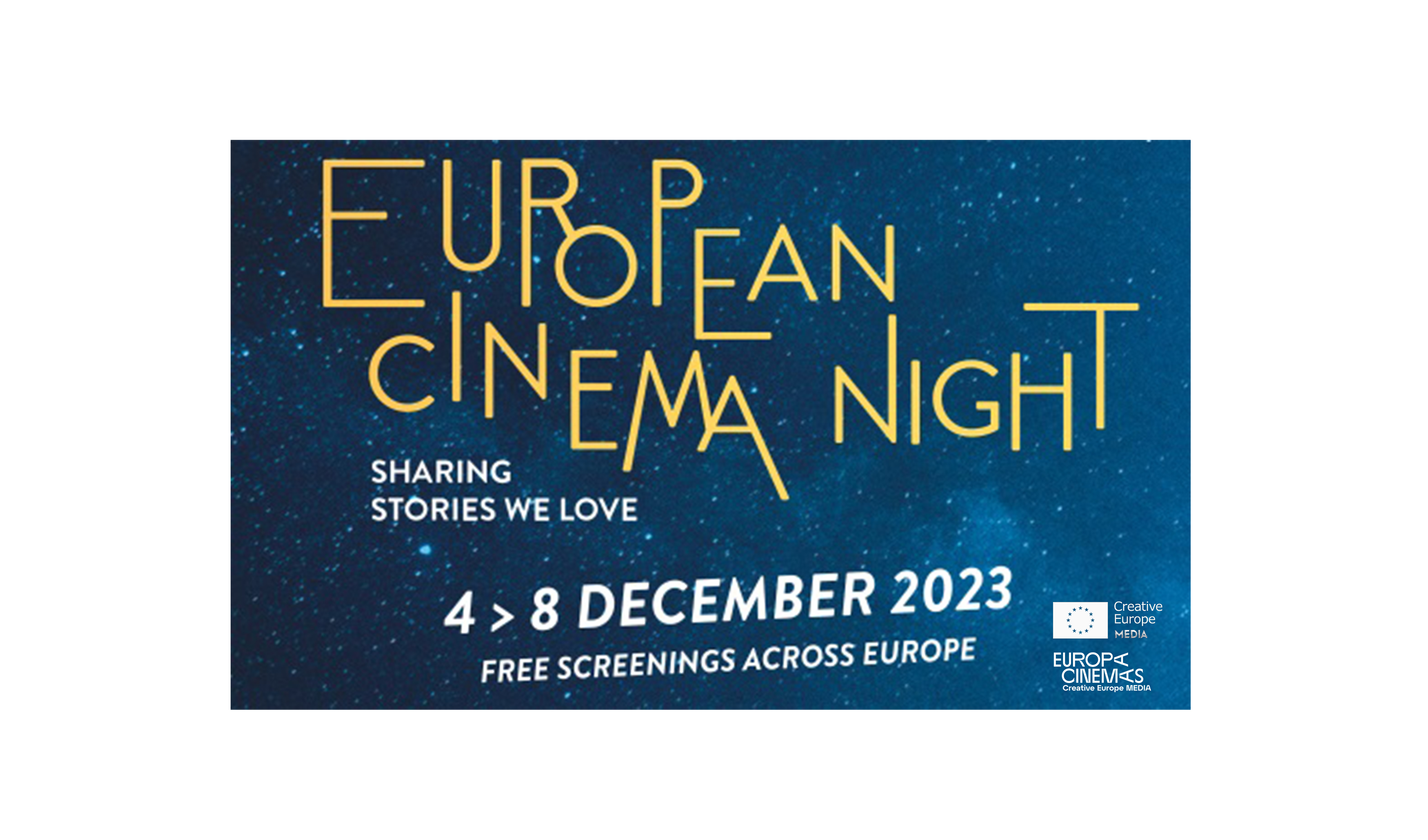 EUROPEAN CINEMA NIGHT