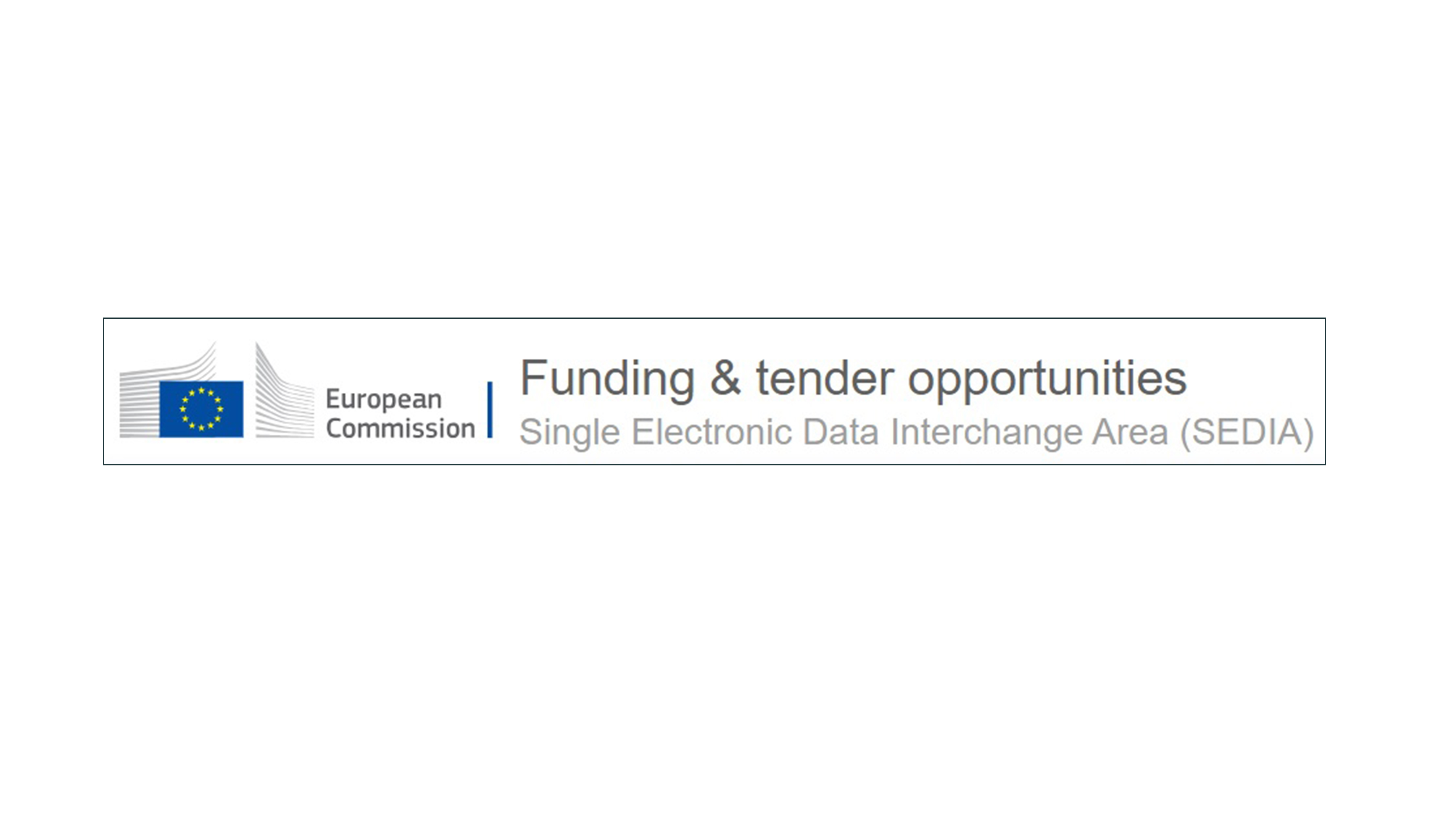 FUNDING AND TENDERS OPPORTUNITIES PORTAL