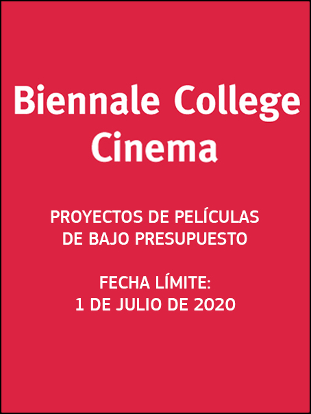 BiennaleCollege2020Interior