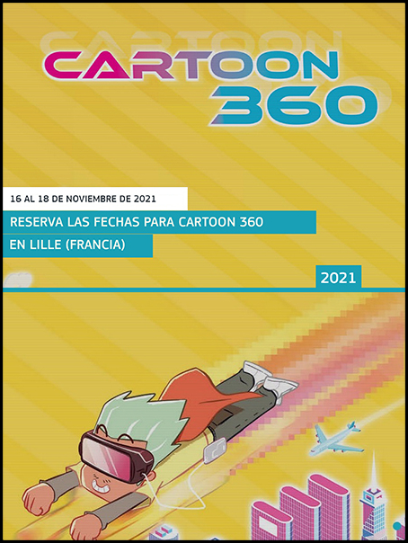Cartoon360 2021Interior