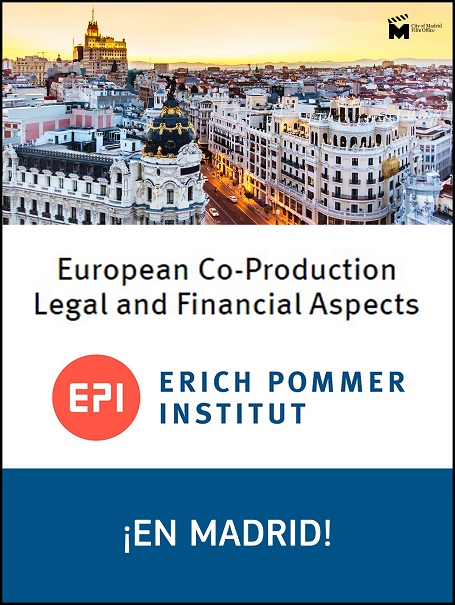 EPIErichPommerInstitut Madrid EuropeanCoProduction 2019Interior