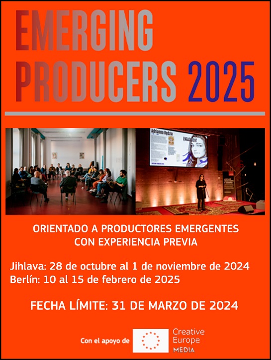 Emerging Producers 2025