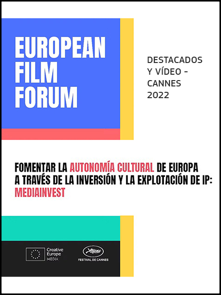 EuropeanFilmForum2022ResumenCannesInterior