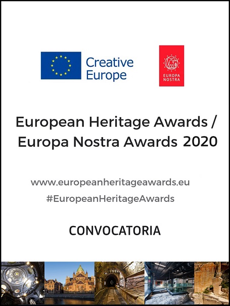 EuropeanHeritageAwards2019Interior