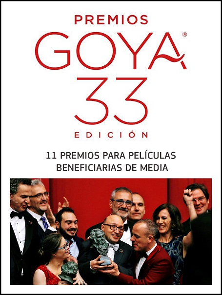 PremiosGoya2019GanadoresInterior