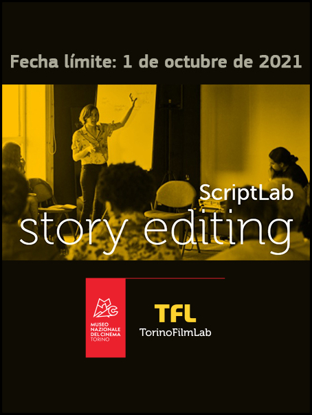 TorinoFilmLabScriptLab2021Interior