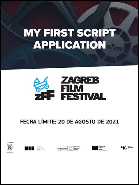 ZagrebFilmFirstScript2021Interior