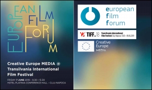 EUROPEAN FILM FORUM (TIFF): Nuevas tendencias en realización de cine y en distribución regional