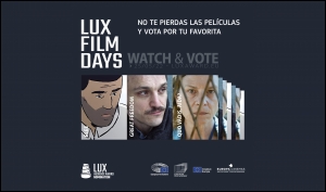 LUX FILM DAYS 2022: Disfruta y vota las películas nominadas