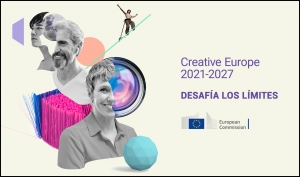 EUROPA CREATIVA 2021-2027: 2.440 millones de euros de ayuda a la recuperación, la resiliencia y la diversidad de los sectores cultural y creativo
