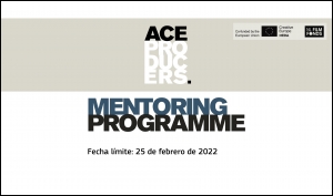 ACE PRODUCERS: Abierta la convocatoria del ACE Mentoring Programme