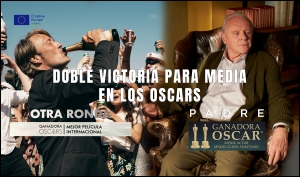 OSCARS 2021: Sorteamos entradas para dos filmes ganadores apoyados por MEDIA