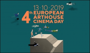 EUROPEAN ARTHOUSE CINEMA DAY: Cuarta edición de esta iniciativa de los exhibidores de cine