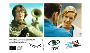 SEMINCI 2018: Películas apoyadas por MEDIA entre las ganadoras