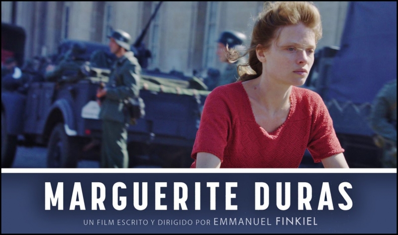 MARGUERITE DURAS, PARIS 1944