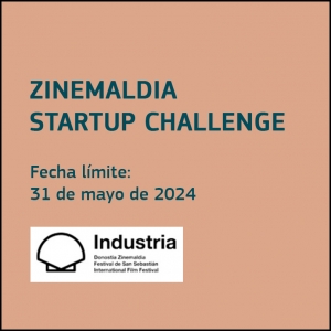 ZINEMALDIA STARTUP CHALLENGE (THE INDUSTRY CLUB)