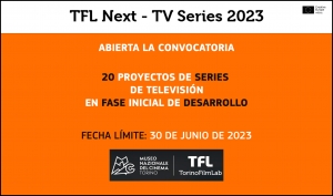 TORINOFILMLAB: TFL Next - TV Series 2023