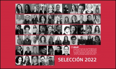 EAVE PRODUCERS WORKSHOP 2022: Un productor español entre los seleccionados