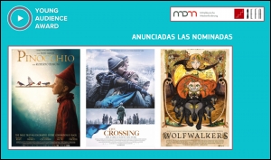 EFA YOUNG AUDIENCE AWARD 2021: Anunciadas las tres películas nominadas