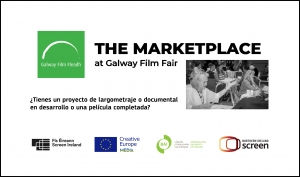 GALWAY FILM FAIR 2021: Encuentra financiación para tu película o documental en su Marketplace online