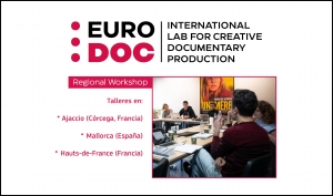 EURODOC: Descubre sus talleres regionales que llegarán a Mallorca
