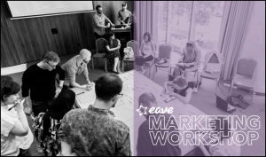 EAVE: Marketing Workshop 2019