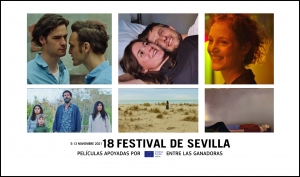 FESTIVAL DE SEVILLA 2021: Películas apoyadas por MEDIA entre las ganadoras