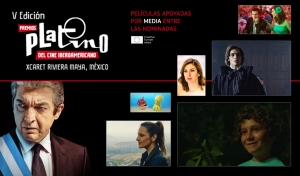 PREMIOS PLATINO 2018: Películas apoyadas por MEDIA