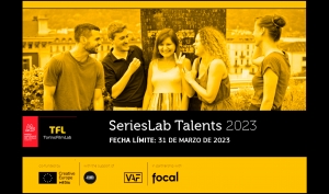 TORINOFILMLAB: Inscríbete en SeriesLab - Talents 2023
