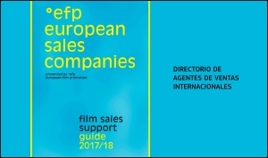 EFP EUROPEAN SALES COMPANIES: Guía de agentes de ventas internacionales 2017-2018