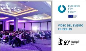 EUROPEAN FILM FORUM: Vídeo de la sesión &#039;Subtitulado y doblaje, usando la tecnología para ayudar a que el cine europeo viaje&#039;