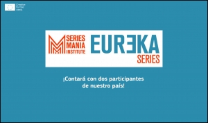 EUREKA SERIES 2022: Dos españolas entre las seleccionadas