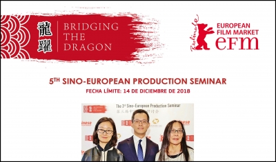 BRIDGING THE DRAGON: Participa en el quinto Sino-European Production Seminar