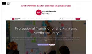 ERICH POMMER INSTITUT: La iniciativa de formaci&oacute;n estrena su nueva p&aacute;gina web