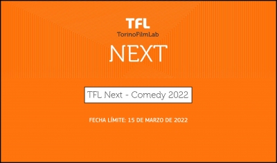 TORINOFILMLAB: Abierta la convocatoria del curso online TFL Next - Comedy 2022