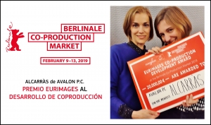 BERLINALE CO-PRODUCTION MARKET: El proyecto español ALCARRÀS (Avalon PC) gana el premio Eurimages al desarrollo de coproducción