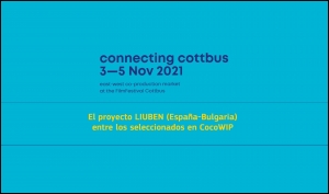 COCO - CONNECTING COTTBUS 2021: Una coproducción española entre los proyectos seleccionados en CocoWIP