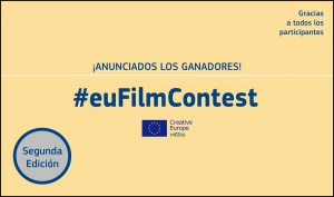 EU FILM CONTEST: Anunciados los ganadores de su segunda edición