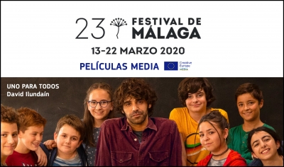 FESTIVAL DE MÁLAGA: Presencia de películas apoyadas por MEDIA en su 23º edición