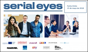 SERIAL EYES: Programa de posgrado europeo para guionistas de televisión