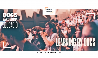 LEARNING BY DOCS: Descubre esta iniciativa de DocsBarcelona
