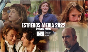 ESPECIAL: Estrenos MEDIA de 2022 (Primera parte)