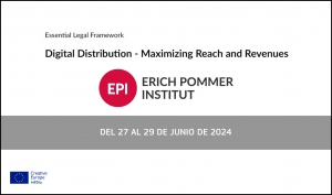 ERICH POMMER INSTITUT: Aprende estrategias innovadoras en Digital Distribution 2024