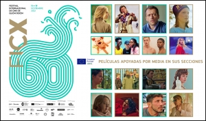 FESTIVAL INTERNACIONAL DE CINE DE GIJÓN 2022: Películas apoyadas por MEDIA en sus secciones