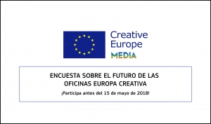 ENCUESTA: Futuro de las oficinas Europa Creativa