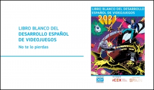 DEV: Libro Blanco del Desarrollo Español de Videojuegos 2021