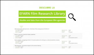 EFARN FILM RESEARCH LIBRARY: Descubre este recurso online