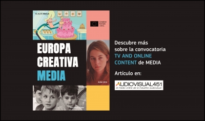 TV AND ONLINE CONTENT: La Comisión Europea apuesta por la producción independiente de televisión